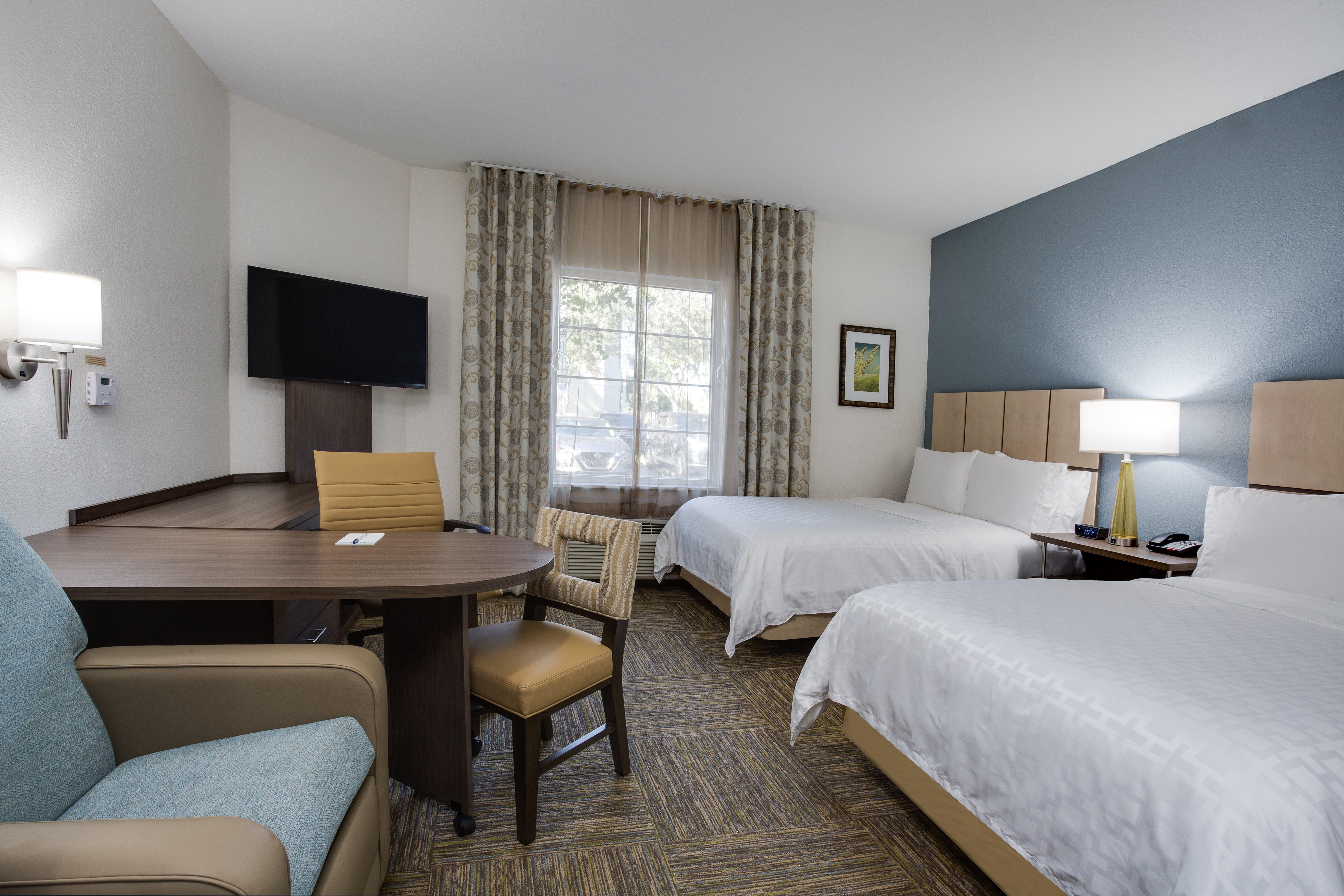 Candlewood Suites Fort Lauderdale Airport-Cruise By Ihg Exterior foto