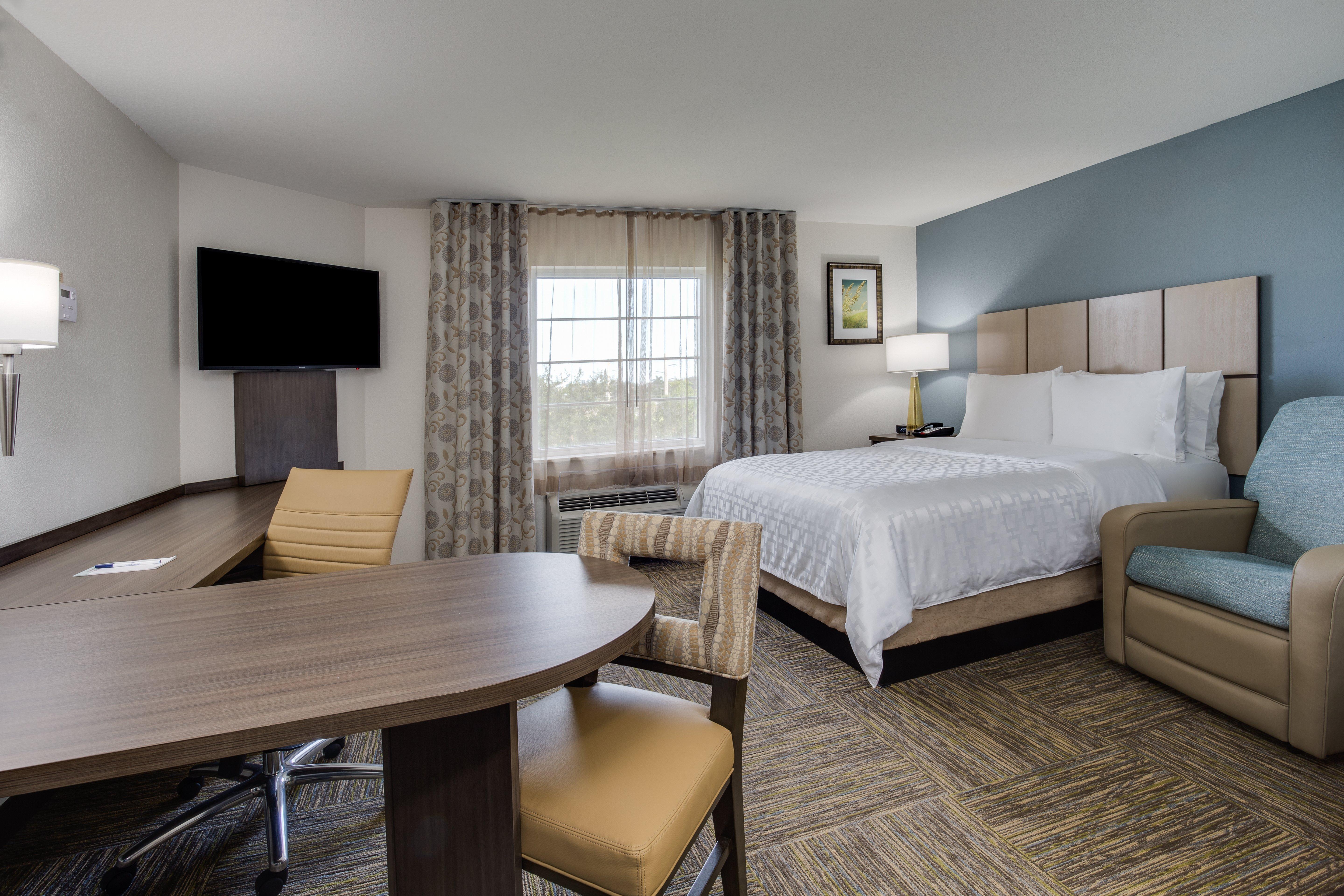 Candlewood Suites Fort Lauderdale Airport-Cruise By Ihg Exterior foto
