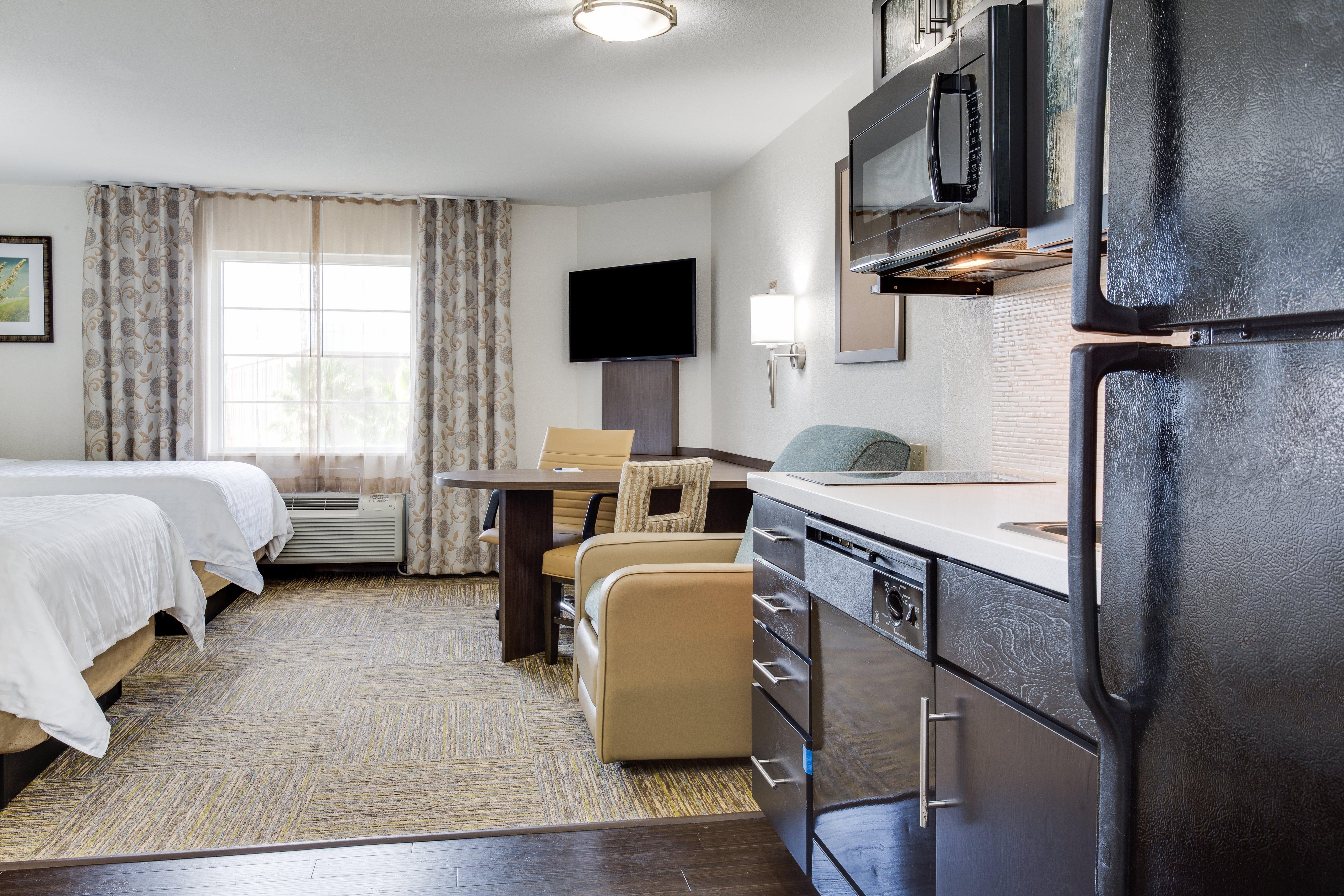 Candlewood Suites Fort Lauderdale Airport-Cruise By Ihg Exterior foto