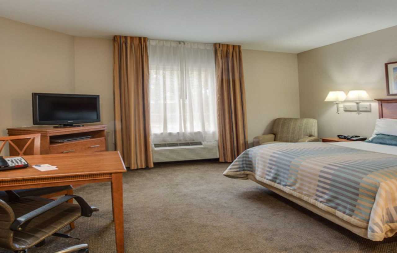 Candlewood Suites Fort Lauderdale Airport-Cruise By Ihg Exterior foto