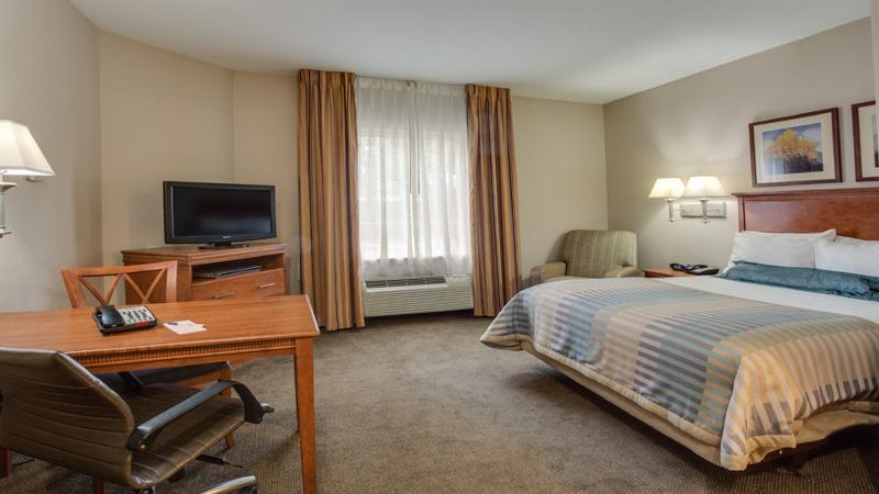 Candlewood Suites Fort Lauderdale Airport-Cruise By Ihg Exterior foto