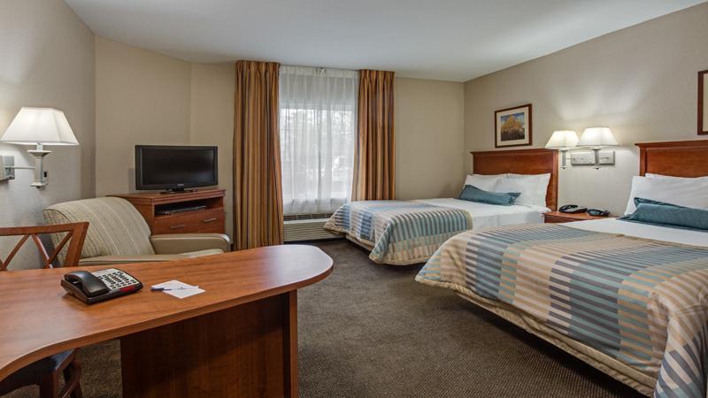 Candlewood Suites Fort Lauderdale Airport-Cruise By Ihg Exterior foto